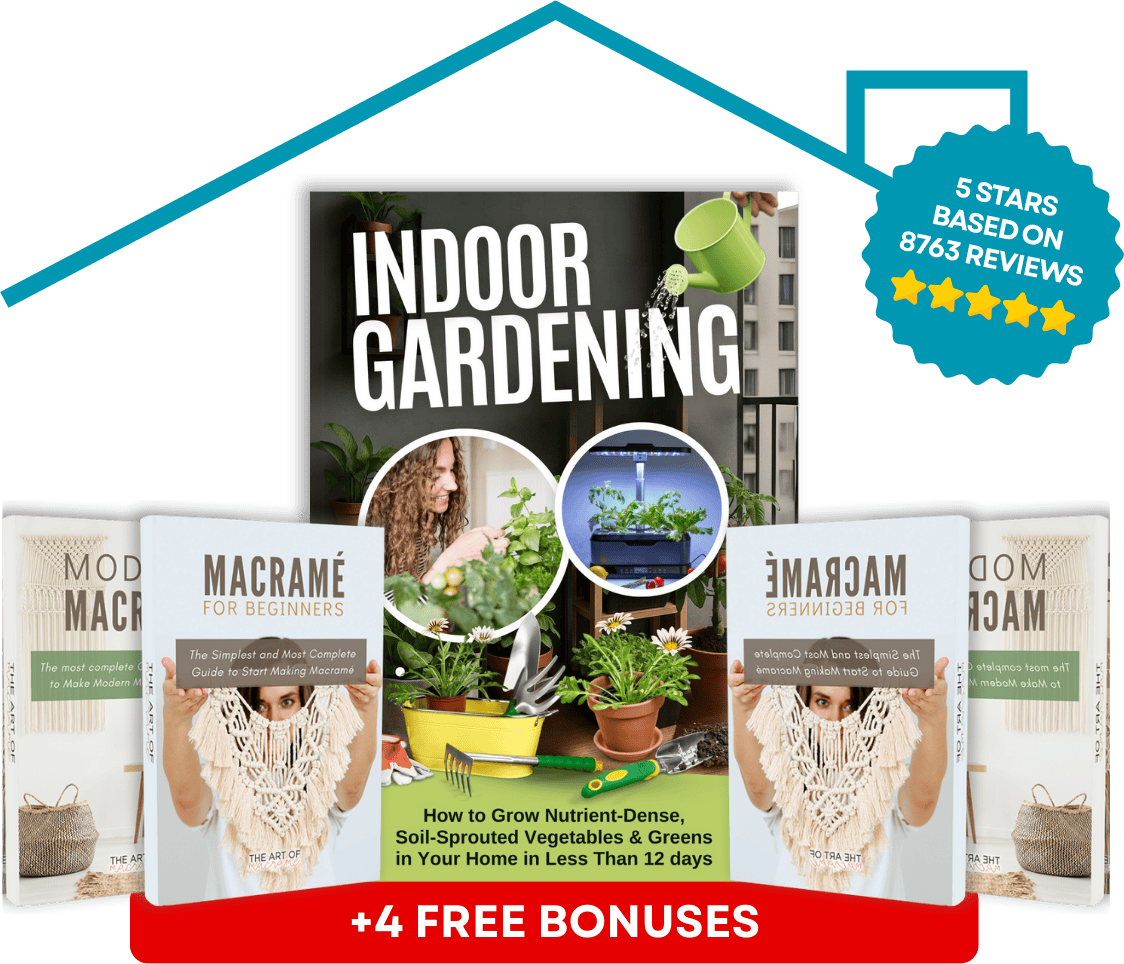 Curated visual reference: Gallery Detail: Indoorgardening Lp